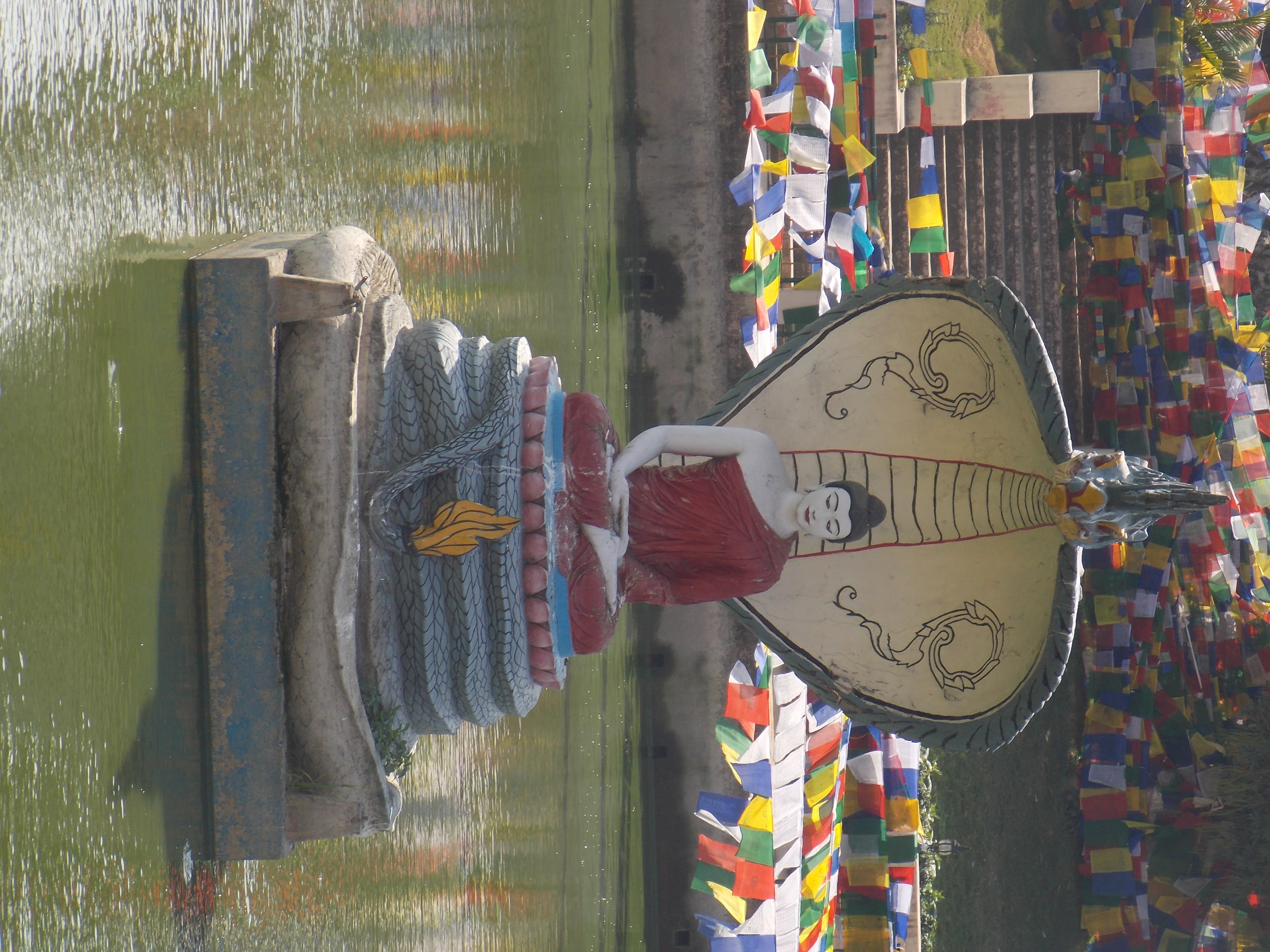 Bodhgaya Spot